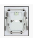 Table de camping pliante Louisiane LAFUMA MOBILIER – compacte et stable