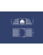 Tente Watergate 8 Kampa