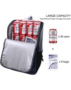 Sac à dos Isotherme Nomad Zoom Bumper - TOURIT