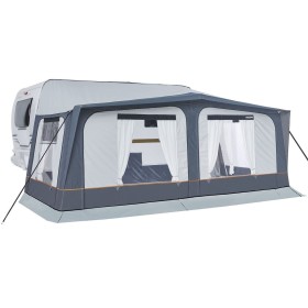 Auvent de caravane Atlantique 270 cm TRIGANO avec façades détachables et armature aluminium