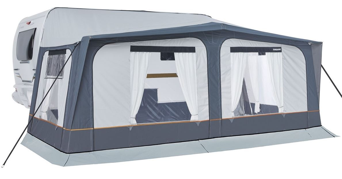 Auvent de caravane ATLANTIQUE 270 cm - TRIGANO