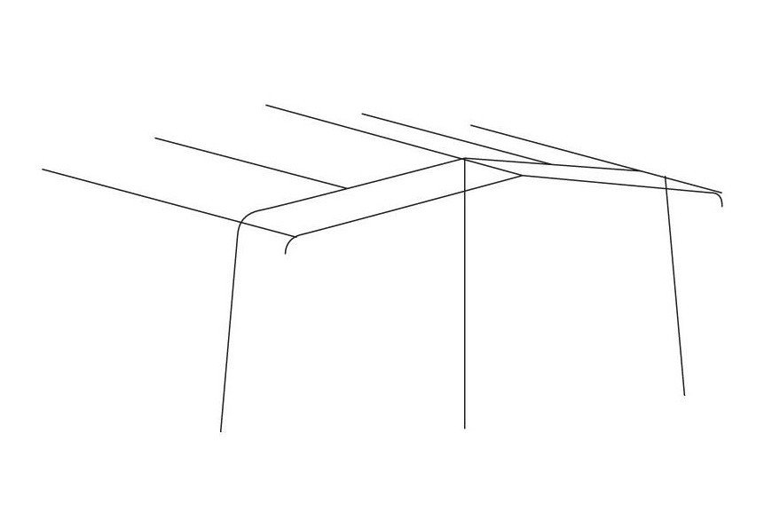 Auvent Austral Taille M TRIGANO