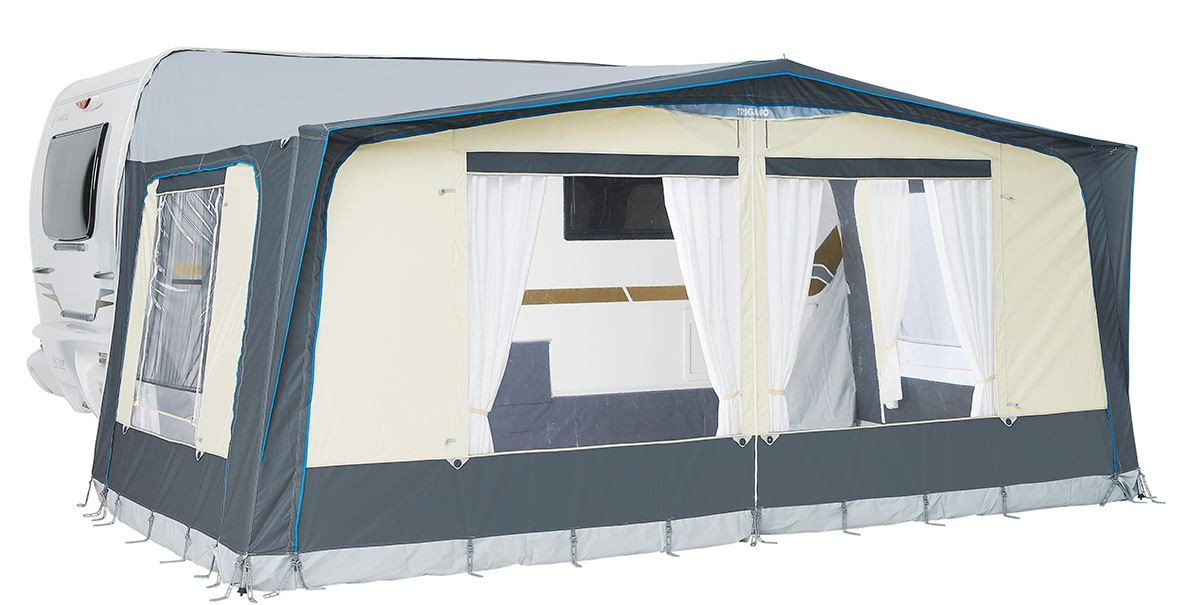 Auvent de caravane TOUQUET 270 cm - TRIGANO