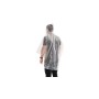 poncho de pluie transparent EASY CAMP imperméable unisexe randonnée
