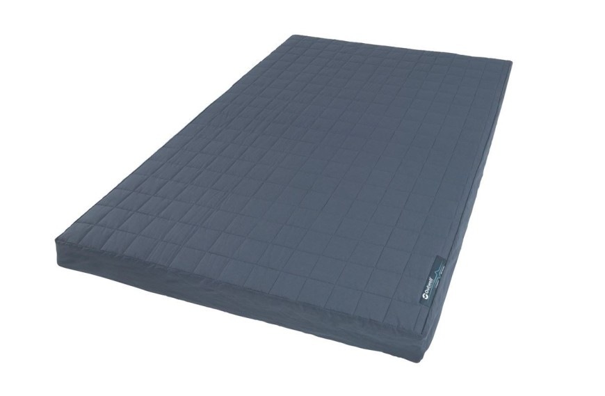 Matelas pneumatique 2 places WONDERLAND OUTWELL avec mousse mémoire et housse amovible