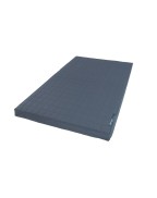Matelas pneumatique 2 places WONDERLAND OUTWELL avec mousse mémoire et housse amovible