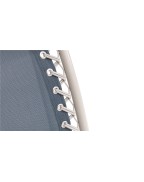 fauteuil relax bleu océan RAMSGATE OUTWELL confortable et robuste pour camping et extérieur