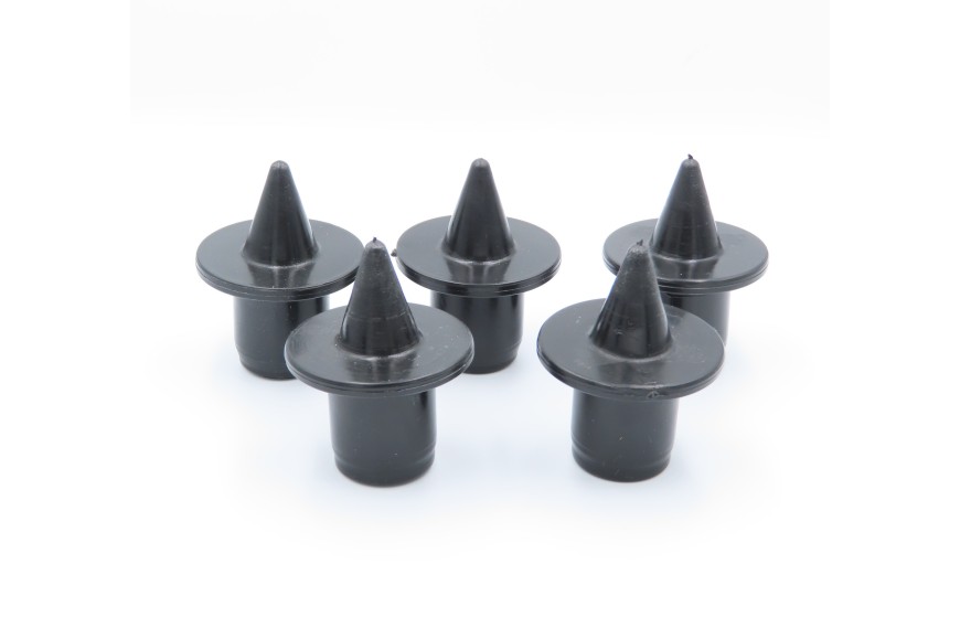 Coupelles à pointe diam19 - lot de 5 - Umefa