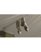 Tente de randonnée 2 places Voyager 2EX ROBENS avec porche spacieux et double-toit hydrofuge