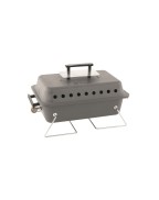 barbecue portable OUTWELL Asado Grill à gaz pour camping et plein air