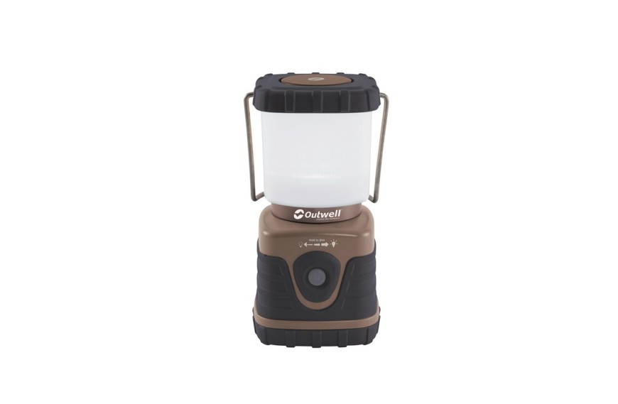 Lampe Carnelian DC 600 rechargeable - OUTWELL