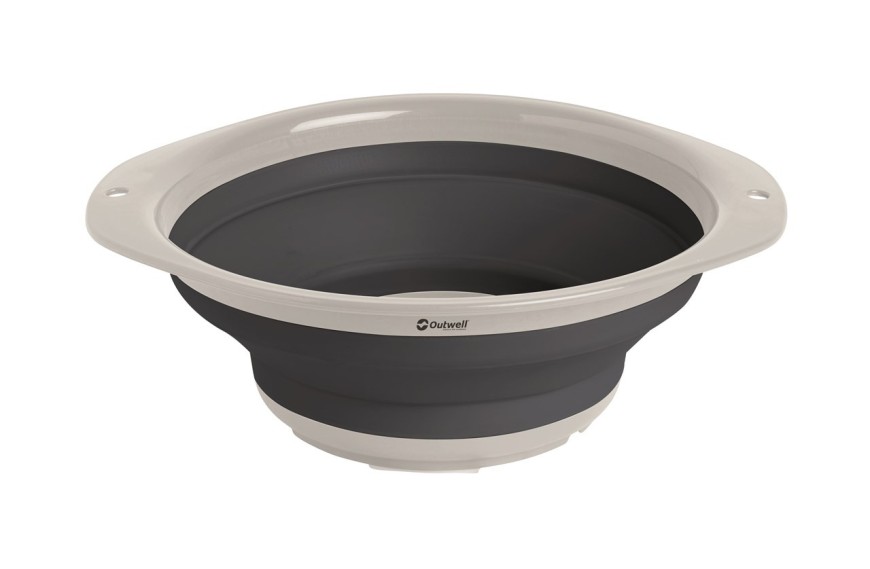 Saladier rétractable L Ø27.8 cm - OUTWELL