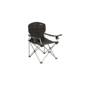 fauteuil de camping pliant CATAMARCA XL OUTWELL confortable avec porte-gobelets et accoudoirs réglables
