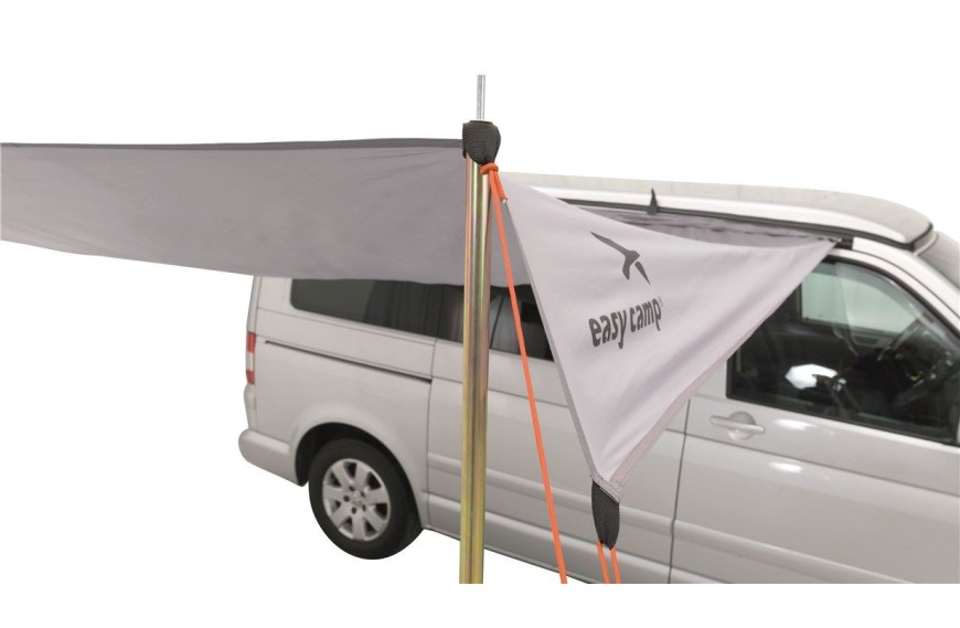 Easy camp auvent flex pour caravane et camping-car EASY CAMP