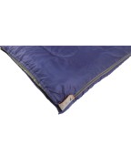 Sac de couchage Chakra Bleu 190 x 75 cm - EASY CAMP