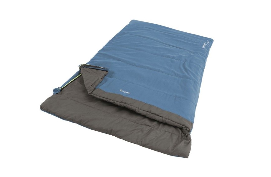 Sac de couchage Celebration Lux Double BLEU - OUTWELL