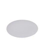 Assiette ø25.5 cm en fibres de bambou - POINT VIRGULE