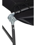 Lit pliant Kingsize Eurotrail