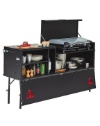 Caravane pliante GALLÉON TRIGANO 4 places avec grand séjour