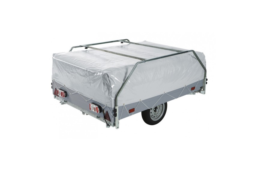 galerie à bagages pour caravane pliante Panama Raclert