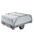 galerie à bagages pour caravane pliante Panama Raclert