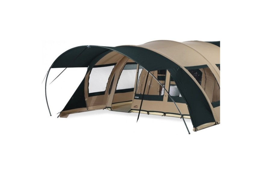 Pare soleil d'auvent pour caravane pliante Monaco Cabanon