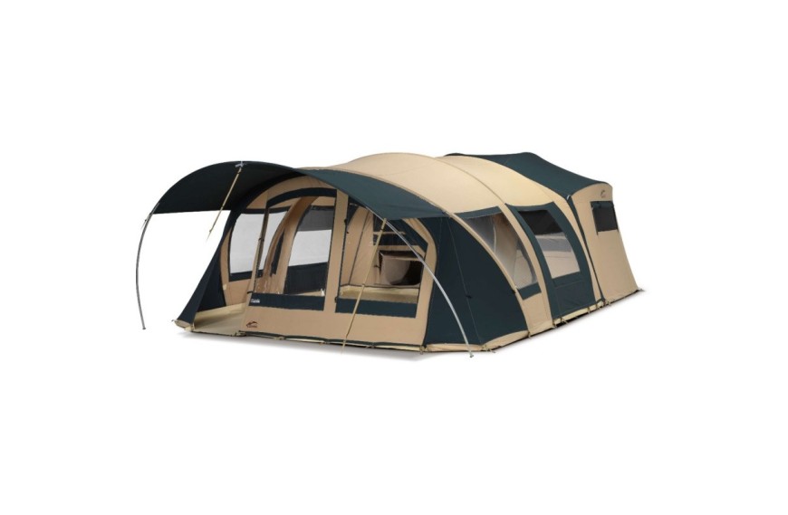 Caravane pliante Chamonix Cabanon
