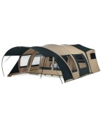 Caravane pliante Chamonix Cabanon