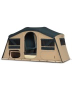 Caravane pliante Chamonix Cabanon