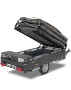 Caravane pliante Chamonix Cabanon