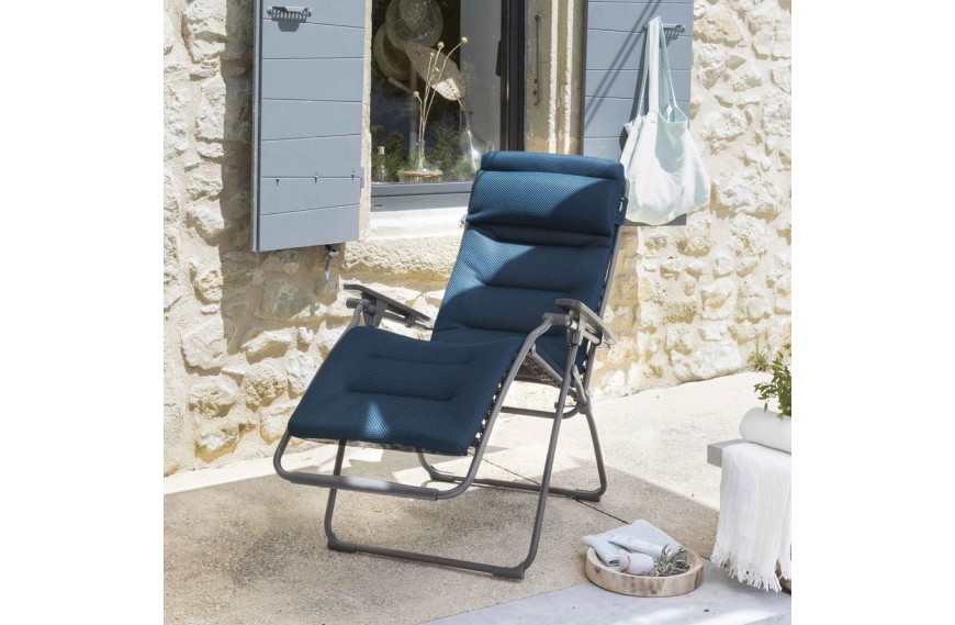 Housse de transport pour fauteuil Relax de chez LAFUMA MOBILIER - Latour  Tentes et Camping