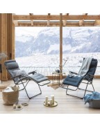 Fauteuil Futura XL Be Comfort Lafuma