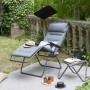 Fauteuil Futura XL Be Comfort Lafuma
