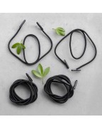 Kit de 4 lacets élastiques avec embouts pour fauteuil RSX RSXA Lafuma Mobilier