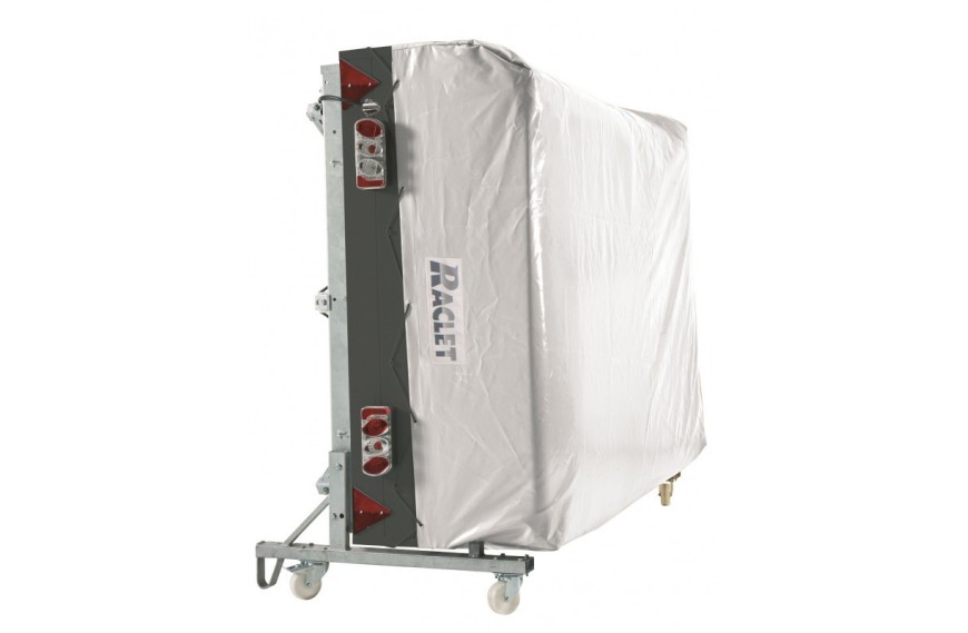 Berceau de rangement pour caravane pliante Solena