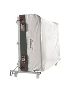 Berceau de rangement pour caravane pliante Solena