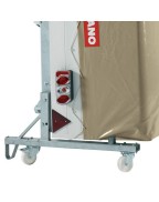 Berceau rangement Galleon / Camplair