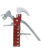 Marteau multifonctions pour bivouac TRIGANO en acier inoxydable