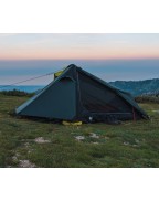 Tente de randonnée DOLOMITE 2 JAMET 2 places légère pour bivouac en montagne