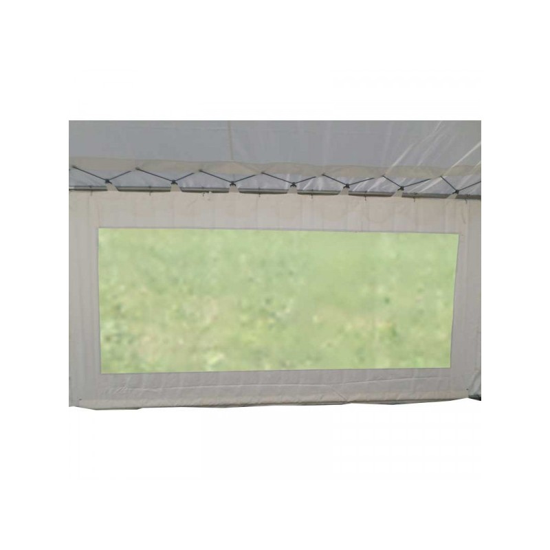 Panneau fenêtre pour tente réception Plein Air 4x4 m - TRIGANO