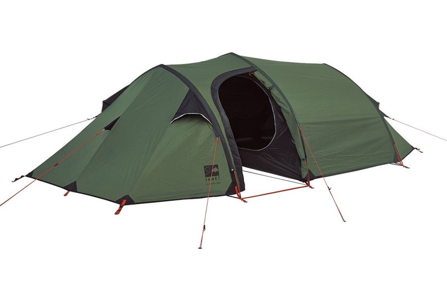 Tente de randonnée Newberry 4000 Jamet / 2 personnes - TRIGANO