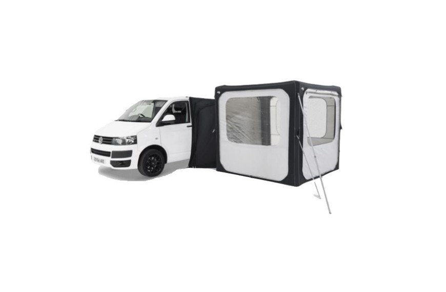 Kit de fixation pour auvent gonflable HUB 1.0 - DOMETIC