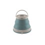 fontaine à eau pliable camping OUTWELL 12 L rétractable disponible en bleu, gris et bleu classic