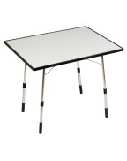Table pliante California 91 x 69 cm / 4 places - LAFUMA MOBILIER