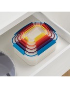 5 boites de conservation NEST LOCK - JOSEPH JOSEPH