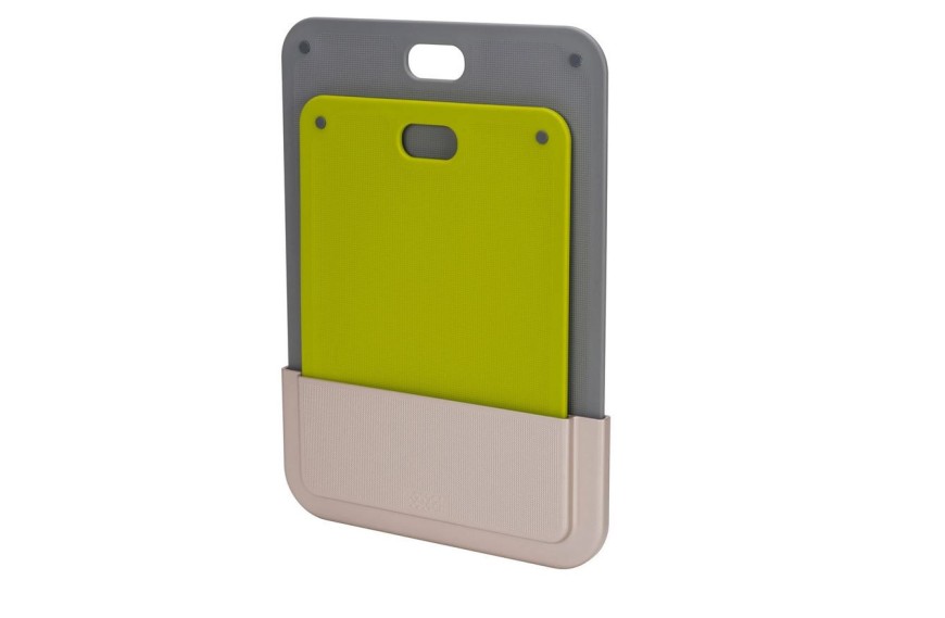 Lot de 2 planches à découper DOORSTORE - JOSEPH JOSEPH