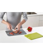 Lot de 2 planches à découper DOORSTORE - JOSEPH JOSEPH