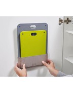 Lot de 2 planches à découper DOORSTORE - JOSEPH JOSEPH