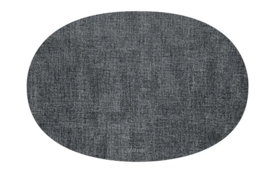 Set de table ovale double face 33x48 cm - GUZZINI