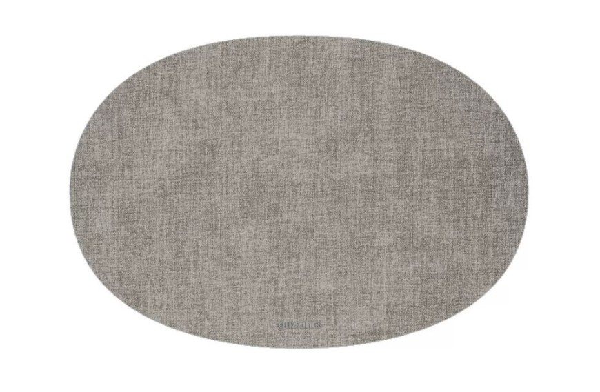Set de table ovale double face 33x48 cm - GUZZINI